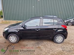 Used Box beam, left Hyundai i20 1.2i 16V Price on request offered by Kleine Staarman B.V. Autodemontage