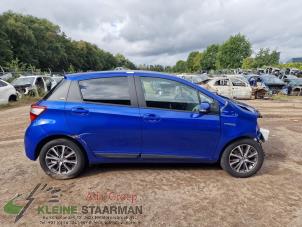 Used Box beam,right Toyota Yaris III (P13) 1.5 16V Hybrid Price on request offered by Kleine Staarman B.V. Autodemontage