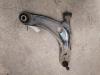 Front lower wishbone, right from a Toyota Yaris III (P13), 2010 / 2020 1.5 16V Hybrid, Hatchback, Electric Petrol, 1.497cc, 74kW (101pk), FWD, 1NZFXE, 2015-04 / 2017-03, NHP13 2019