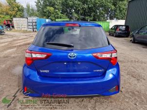 Used Rear end (complete) Toyota Yaris III (P13) 1.5 16V Hybrid Price on request offered by Kleine Staarman B.V. Autodemontage