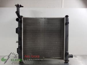 Used Radiator Kia Picanto (JA) 1.2 16V Price on request offered by Kleine Staarman B.V. Autodemontage