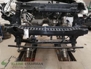 Used Front bumper frame Kia Picanto (JA) 1.2 16V Price on request offered by Kleine Staarman B.V. Autodemontage
