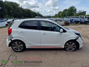 Used Box beam,right Kia Picanto (JA) 1.2 16V Price on request offered by Kleine Staarman B.V. Autodemontage