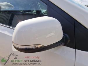 Used Wing mirror, right Kia Picanto (JA) 1.2 16V Price on request offered by Kleine Staarman B.V. Autodemontage