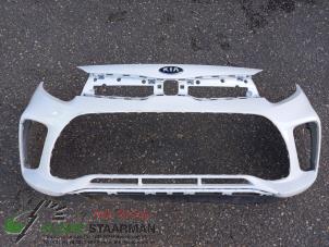 Used Front bumper Kia Picanto (JA) 1.2 16V Price on request offered by Kleine Staarman B.V. Autodemontage