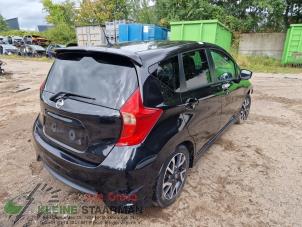 Used Rear right bodywork corner Nissan Note (E12) 1.2 DIG-S 98 Price on request offered by Kleine Staarman B.V. Autodemontage