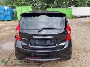Used Rear panel bodywork Nissan Note (E12) 1.2 DIG-S 98 Price on request offered by Kleine Staarman B.V. Autodemontage