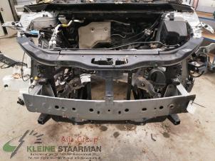 Used Front panel Mazda CX-5 (KE,GH) 2.2 Skyactiv D 16V High Power Price on request offered by Kleine Staarman B.V. Autodemontage