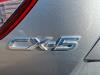 Airbag plafond gauche d'un Mazda CX-5 (KE,GH), 2011 2.2 Skyactiv D 16V High Power, SUV, Diesel, 2.191cc, 129kW (175pk), FWD, SHY1, 2012-04 / 2017-06 2014