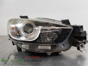 Used Headlight, right Mazda CX-5 (KE,GH) 2.2 Skyactiv D 16V High Power Price on request offered by Kleine Staarman B.V. Autodemontage