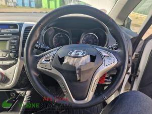 Used Steering wheel Hyundai iX20 (JC) 1.4i 16V Price on request offered by Kleine Staarman B.V. Autodemontage