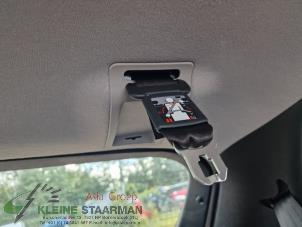 Usagé Ceinture de sécurité arrière centre Hyundai iX20 (JC) 1.4i 16V Prix sur demande proposé par Kleine Staarman B.V. Autodemontage
