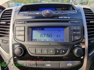 Used Radio CD player Hyundai iX20 (JC) 1.4i 16V Price on request offered by Kleine Staarman B.V. Autodemontage