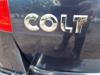 Panneau avant d'un Mitsubishi Colt (Z2/Z3), 2004 / 2012 1.3 16V, Hatchback, Petrol, 1.332cc, 70kW (95pk), 4A90, 2004-06 / 2008-08 2006