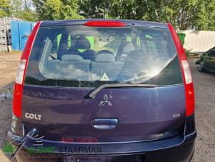Used Tailgate Mitsubishi Colt (Z2/Z3) 1.3 16V Price on request offered by Kleine Staarman B.V. Autodemontage