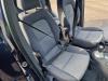 Seat, right from a Mitsubishi Colt (Z2/Z3), 2004 / 2012 1.3 16V, Hatchback, Petrol, 1.332cc, 70kW (95pk), 4A90, 2004-06 / 2008-08 2006