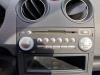 Radio/Lecteur CD d'un Mitsubishi Colt (Z2/Z3), 2004 / 2012 1.3 16V, Hatchback, Petrol, 1.332cc, 70kW (95pk), 4A90, 2004-06 / 2008-08 2006