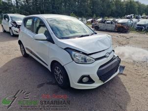Used Front right bodywork corner Hyundai i10 (B5) 1.2 16V Price on request offered by Kleine Staarman B.V. Autodemontage
