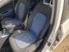 Seat, left from a Hyundai i10 (B5), 2013 / 2019 1.2 16V, Hatchback, Petrol, 1.248cc, 64kW (87pk), FWD, G4LA, 2013-12 / 2019-12, B5P3; B5P4 2015