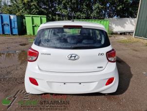 Used Rear panel bodywork Hyundai i10 (B5) 1.2 16V Price on request offered by Kleine Staarman B.V. Autodemontage