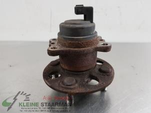 Used Rear hub Hyundai i10 (B5) 1.2 16V Price on request offered by Kleine Staarman B.V. Autodemontage