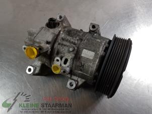 Used Air conditioning pump Toyota Corolla Verso (R10/11) 2.2 D-4D 16V Price on request offered by Kleine Staarman B.V. Autodemontage