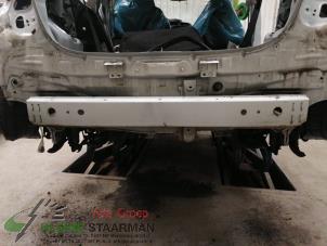 Used Rear bumper frame Toyota Yaris III (P13) 1.5 16V Hybrid Price on request offered by Kleine Staarman B.V. Autodemontage