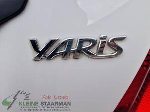 Used Rear gas strut, right Toyota Yaris III (P13) 1.5 16V Hybrid Price on request offered by Kleine Staarman B.V. Autodemontage