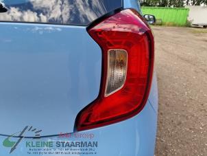 Used Taillight, right Kia Picanto (JA) 1.2 16V Price on request offered by Kleine Staarman B.V. Autodemontage