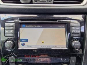 Used Navigation system Nissan X-Trail (T32) 1.6 Energy dCi Price on request offered by Kleine Staarman B.V. Autodemontage