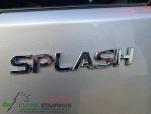 Usados Buje de rueda detrás Suzuki Splash 1.0 12V Precio de solicitud ofrecido por Kleine Staarman B.V. Autodemontage