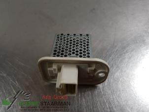 Used Heater resistor Suzuki Splash 1.0 12V Price on request offered by Kleine Staarman B.V. Autodemontage