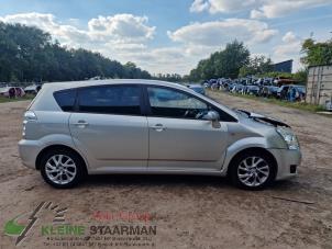 Used Side skirt, right Toyota Corolla Verso (R10/11) 2.2 D-4D 16V Price on request offered by Kleine Staarman B.V. Autodemontage