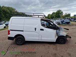 Used Style, middle right Nissan NV 200 (M20M) 1.5 dCi 90 Price on request offered by Kleine Staarman B.V. Autodemontage