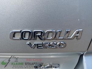 Usados Barra de amortiguador derecha detrás Toyota Corolla Verso (R10/11) 2.2 D-4D 16V Precio de solicitud ofrecido por Kleine Staarman B.V. Autodemontage