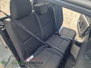 Used Rear bench seat Toyota Corolla Verso (R10/11) 2.2 D-4D 16V Price on request offered by Kleine Staarman B.V. Autodemontage