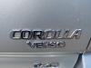 Radnabe hinten van een Toyota Corolla Verso (R10/11), 2004 / 2009 2.2 D-4D 16V, MPV, Diesel, 2.231cc, 100kW (136pk), FWD, 2ADFTV, 2005-10 / 2009-03, AUR10 2009