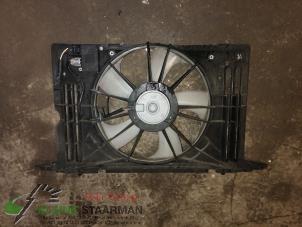 Used Cooling fan housing Toyota Auris (E15) 1.6 Dual VVT-i 16V Price on request offered by Kleine Staarman B.V. Autodemontage