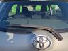Toyota Auris (E15) 1.6 Dual VVT-i 16V Bras essuie-glace arrière