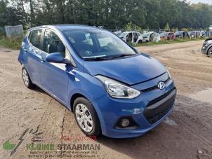 Used Front right bodywork corner Hyundai i10 (B5) 1.0 12V Price on request offered by Kleine Staarman B.V. Autodemontage