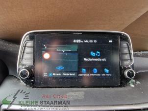 Gebrauchte Navigation System Hyundai Tucson (TL) 1.6 T-GDi 16V 2WD Preis auf Anfrage angeboten von Kleine Staarman B.V. Autodemontage