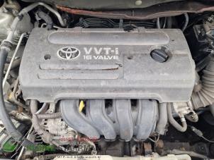 Used Engine Toyota Corolla Verso (R10/11) 1.6 16V VVT-i Price on request offered by Kleine Staarman B.V. Autodemontage