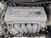 Engine from a Toyota Corolla Verso (R10/11), 2004 / 2009 1.6 16V VVT-i, MPV, Petrol, 1.598cc, 81kW (110pk), FWD, 3ZZFE, 2004-04 / 2009-03, ZNR10 2006