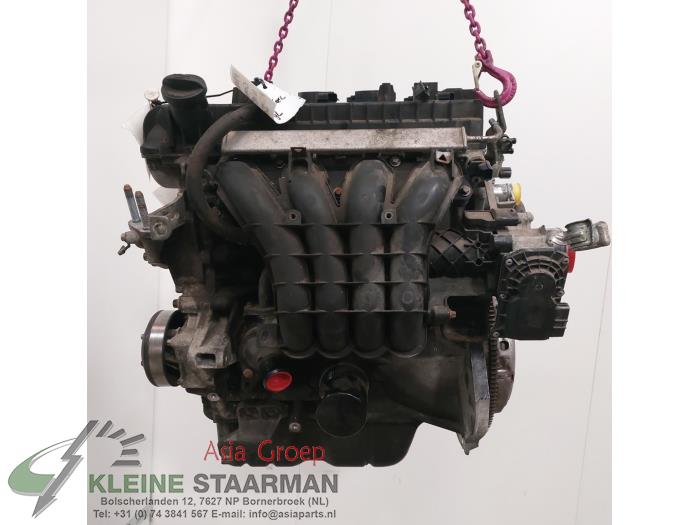 Engine Mitsubishi Colt 1.3 16V - MN195896 4A90