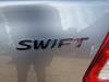 Suzuki Swift (ZC/ZD) 1.0 Booster Jet Turbo 12V Radnabe hinten