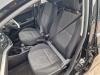 Seat, left from a Kia Picanto (TA), 2011 / 2017 1.0 12V, Hatchback, Petrol, 998cc, 51kW (69pk), FWD, G3LA, 2011-05 / 2017-03, TAF4P1; TAF4P2; TAF5P1; TAF5P2 2015