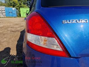 Used Taillight, left Suzuki Swift (ZA/ZC/ZD) 1.6 Sport VVT 16V Price on request offered by Kleine Staarman B.V. Autodemontage