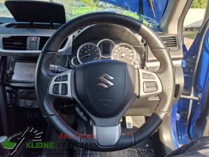 Used Steering wheel Suzuki Swift (ZA/ZC/ZD) 1.6 Sport VVT 16V Price on request offered by Kleine Staarman B.V. Autodemontage