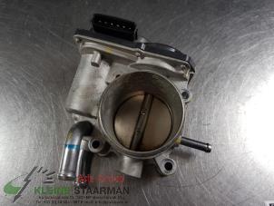 Used Throttle body Hyundai Tucson (TL) 1.6 T-GDi 16V 2WD Price on request offered by Kleine Staarman B.V. Autodemontage