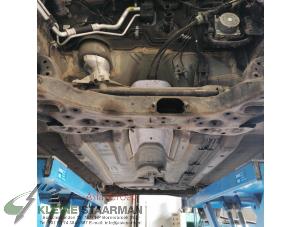 Used Subframe Kia Picanto (JA) 1.2 16V Price on request offered by Kleine Staarman B.V. Autodemontage